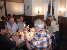 Besichtigung Brauerei und Mühle in Schlossrued 16.06.2017